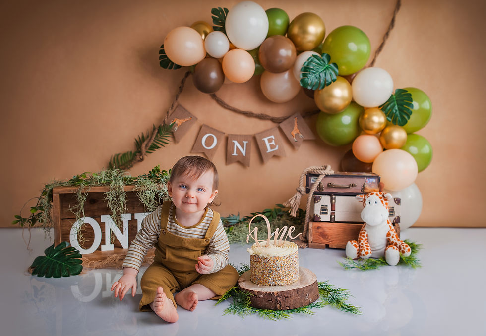 Cake Smash