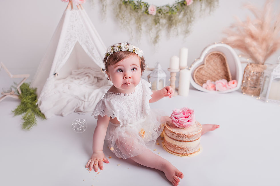 Cake Smash