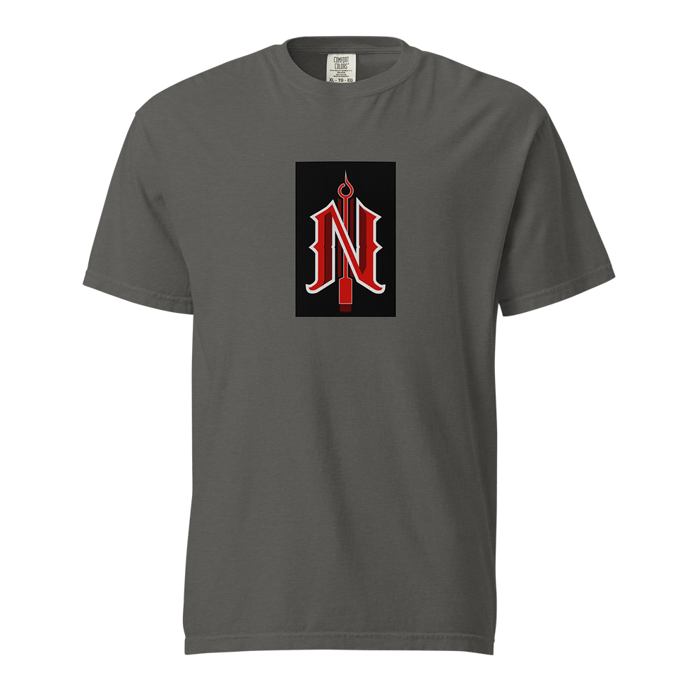 Thumbnail: Unisex Garment-Dyed Heavyweight T-Shirt | Comfort Colors 1717