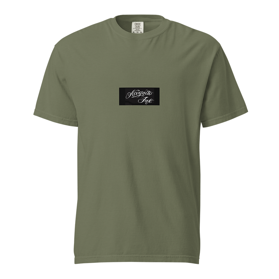 Thumbnail: Unisex Garment-Dyed Heavyweight T-Shirt | Comfort Colors 1717