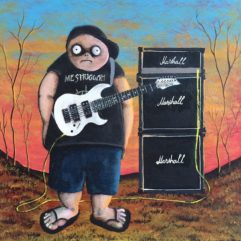 Bush Gig
