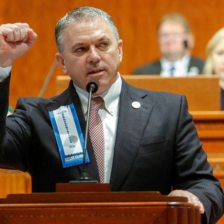 Louisiana House Session Ends in Turmoil, Fueling Calls for Change in Leadership