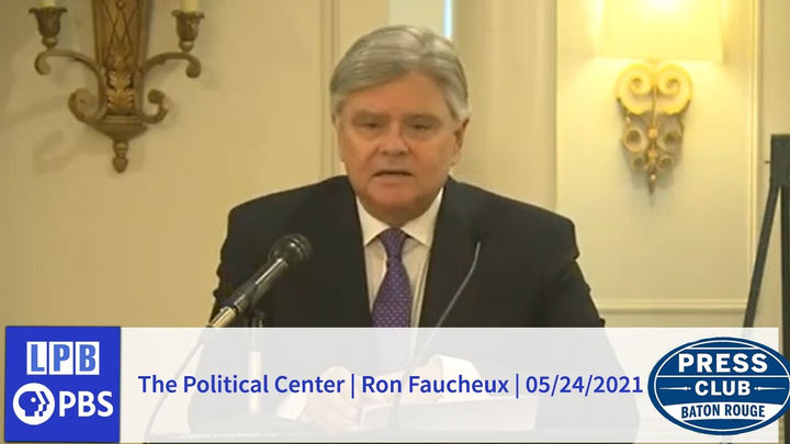 LA Political Veteran Calls for Gov. Debates in All 64 Parishes