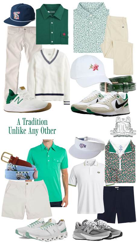 Masters 2024 Looks - 4/11/24