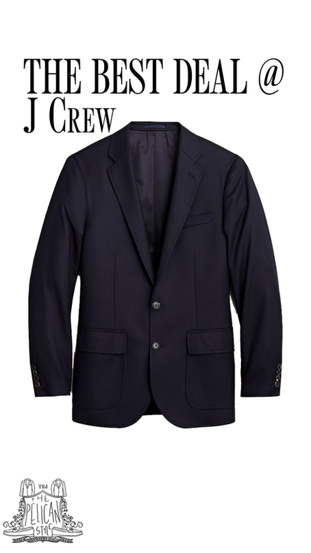 The Best Navy Blazer Under $500!