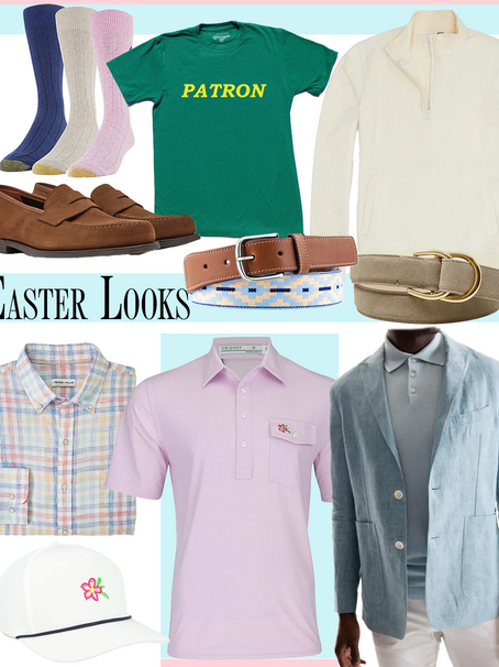 EASTER LOOKS - 4/3/23