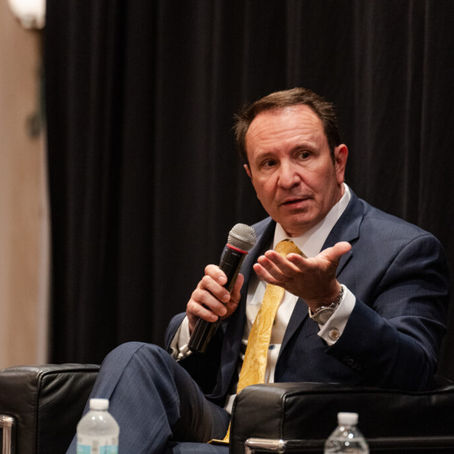 HAYRIDE: Is Landry Uniting The LAGOP As We Speak?