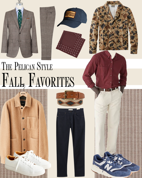 11/11/22 Fall Favorites Vol. 2