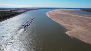 Mississippi River Drought Threatens Louisiana's Drinking Water for Second Consecutive Year