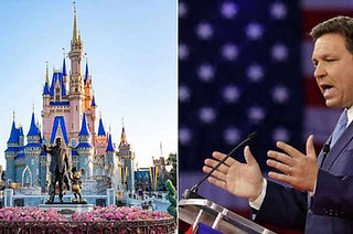 DeSantis: Why I Stood Up to Disney