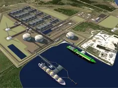 $17.5 billion LNG project anchored by $1B investment in Louisiana businesses