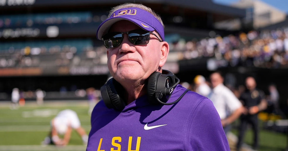 BAYHAM: The Merciful End of the Brian Kelly Error