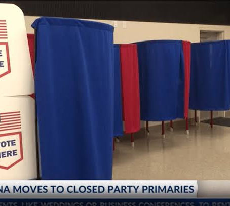 Louisiana's New Primary System Just Passed Its First Real Test