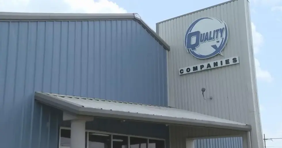 Acadiana's Industrial Base Grows Again as Quality Companies Expands Across Two Parishes