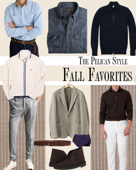 10/30/22 -  Fall Favorites 