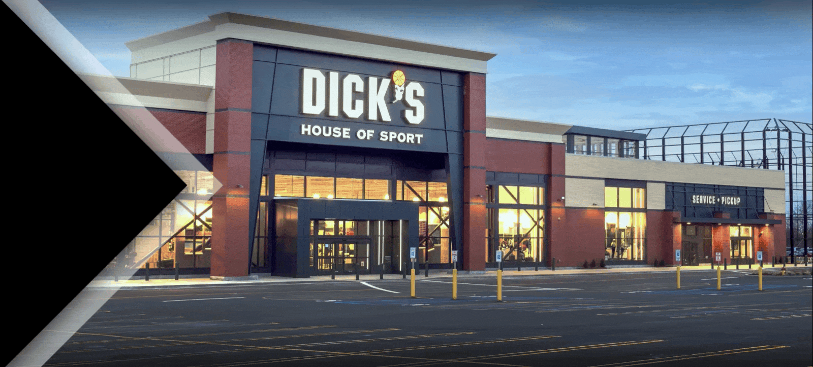 A national sports retailer looks to move into the empty Sears spot at Mall of Louisiana