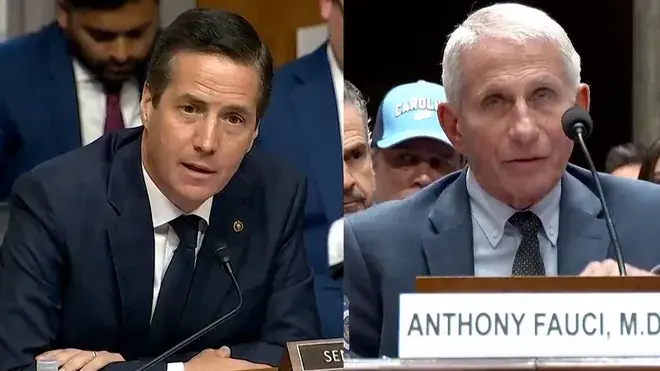"Who the F--k Do You Think You Were?": Bernie Moreno Delivers the Reckoning Fauci Has Dodged for Six Years