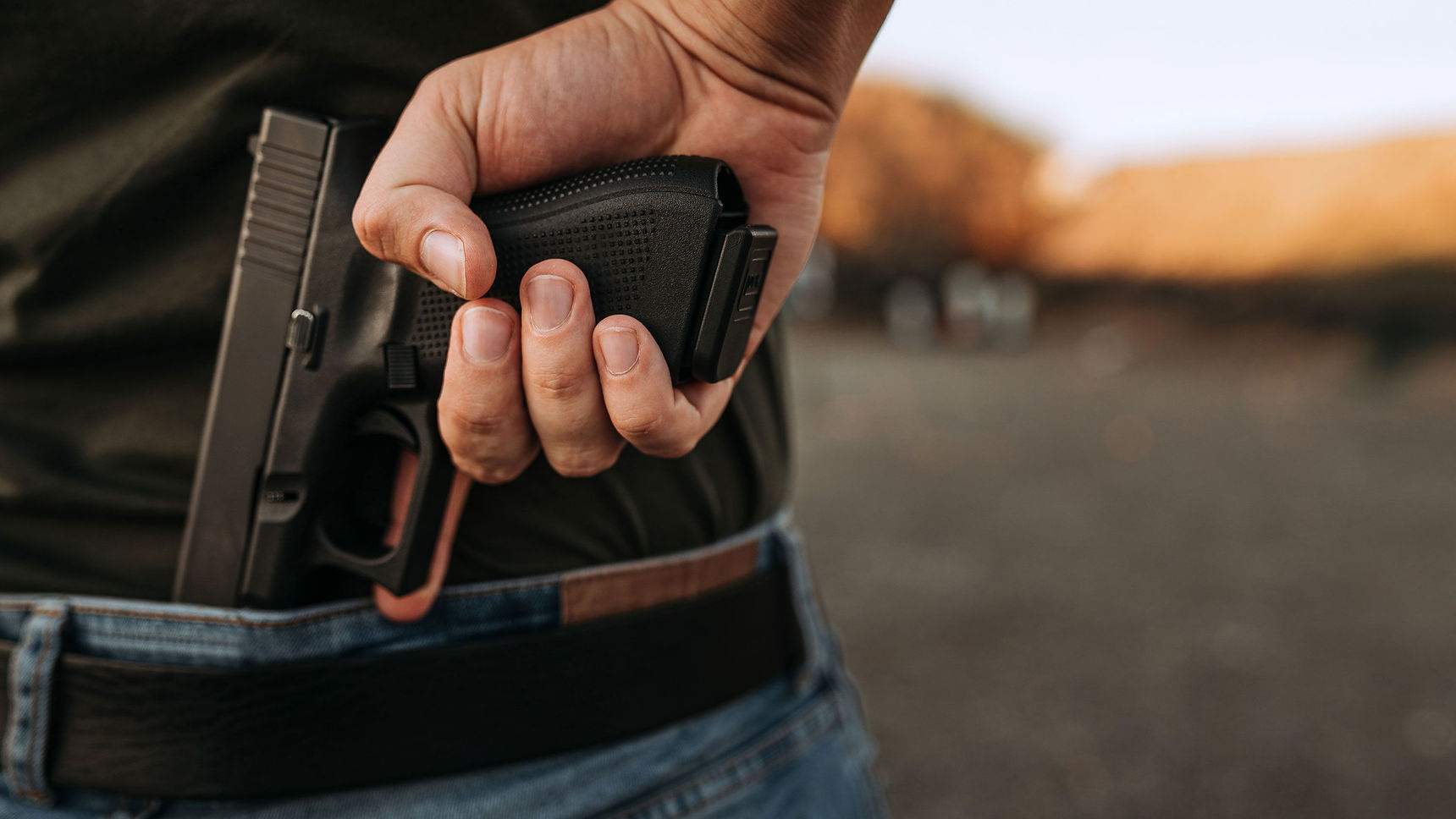 Louisiana legislative committee advances permitless carry gun bill