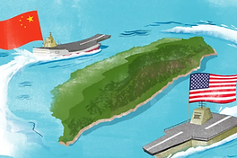 Send more aid to Taiwan, before it’s too late!