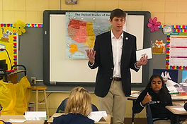 Richard Nelson Enters Crowded Field of Gov Candidates