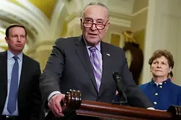 US Senate to vote on standalone foreign aid package excluding the southern border