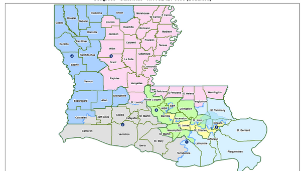 Louisiana's New Congressional Map Is Legal, Fair, and Long Overdue