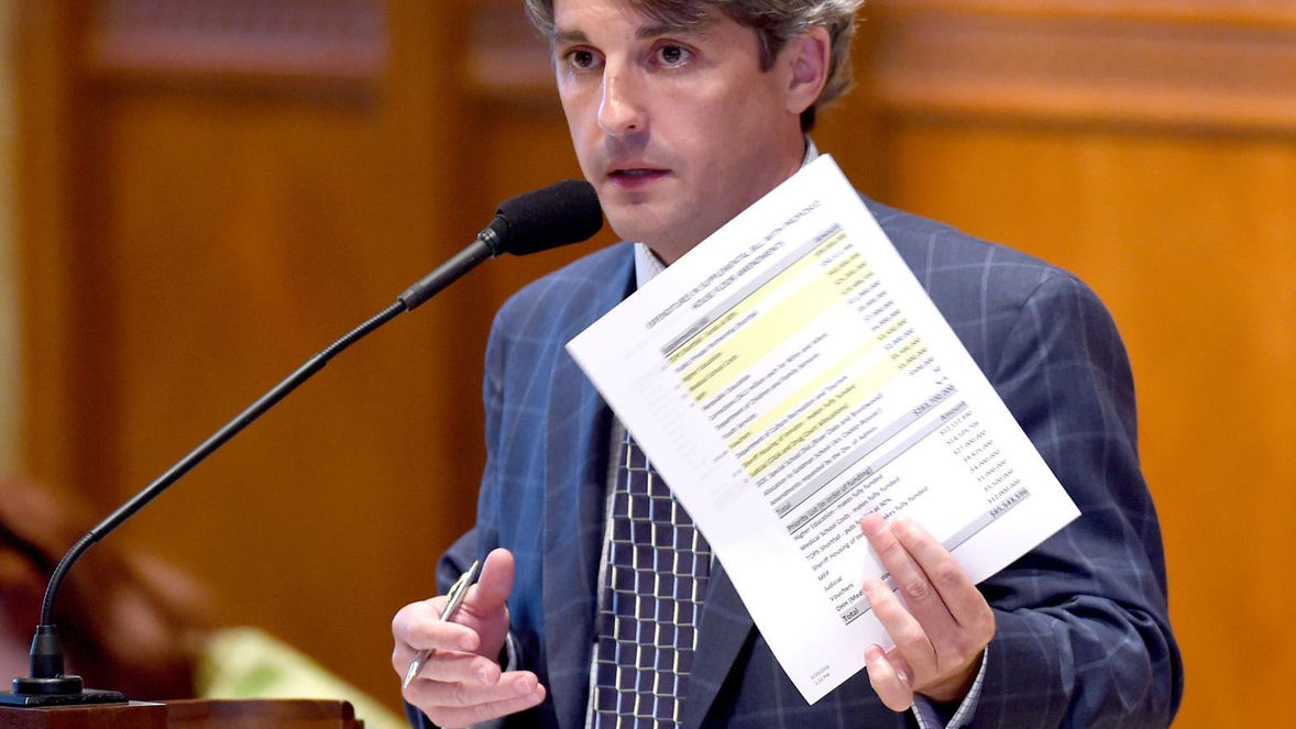 Sen. Cameron Henry Works to Provide Relief for LA Homeowners!