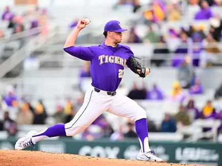 LSU Tigers sweep No. 10 Tennessee behind Skenes’ dominant performance on the mound