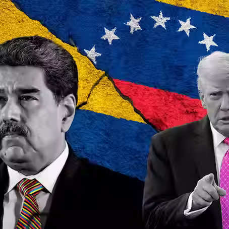 Trump’s Venezuela Move Reasserts American Power Where It Matters Most