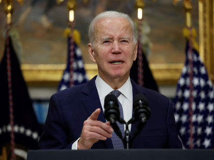 President Biden's promise of no taxpayer bailouts for banks in crisis disputed
