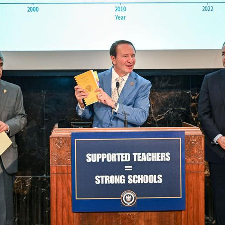 A Judge Tried to Block Teacher Pay Raises. The Governor Won Anyway.