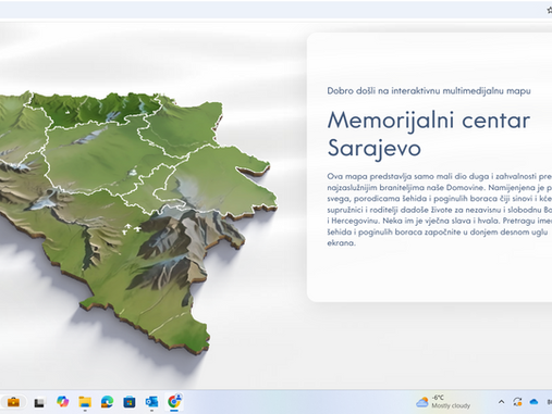 „Heroji.ba”: Online mapa i registar šehida i poginulih branitelja dostupni javnosti