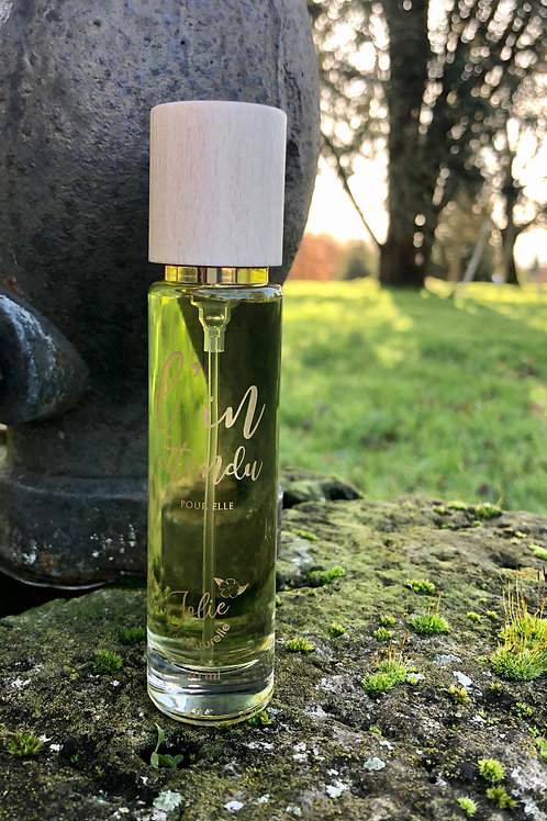 Eau de parfum - L'inattendu