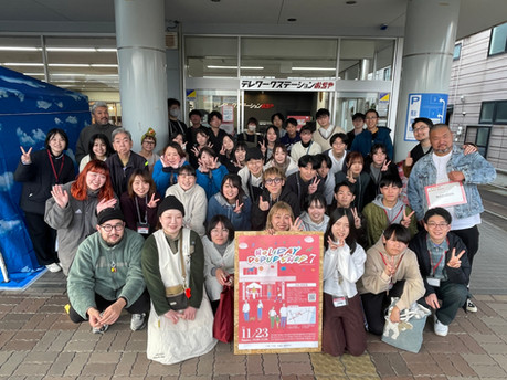 ポップアップイベント①