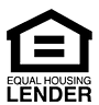 Equal Housing Lender logo
