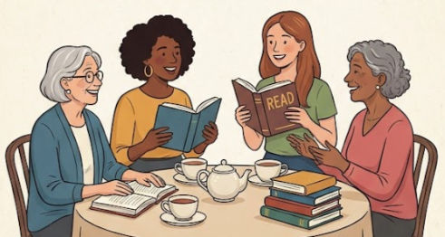 Book Club Selection Luncheon