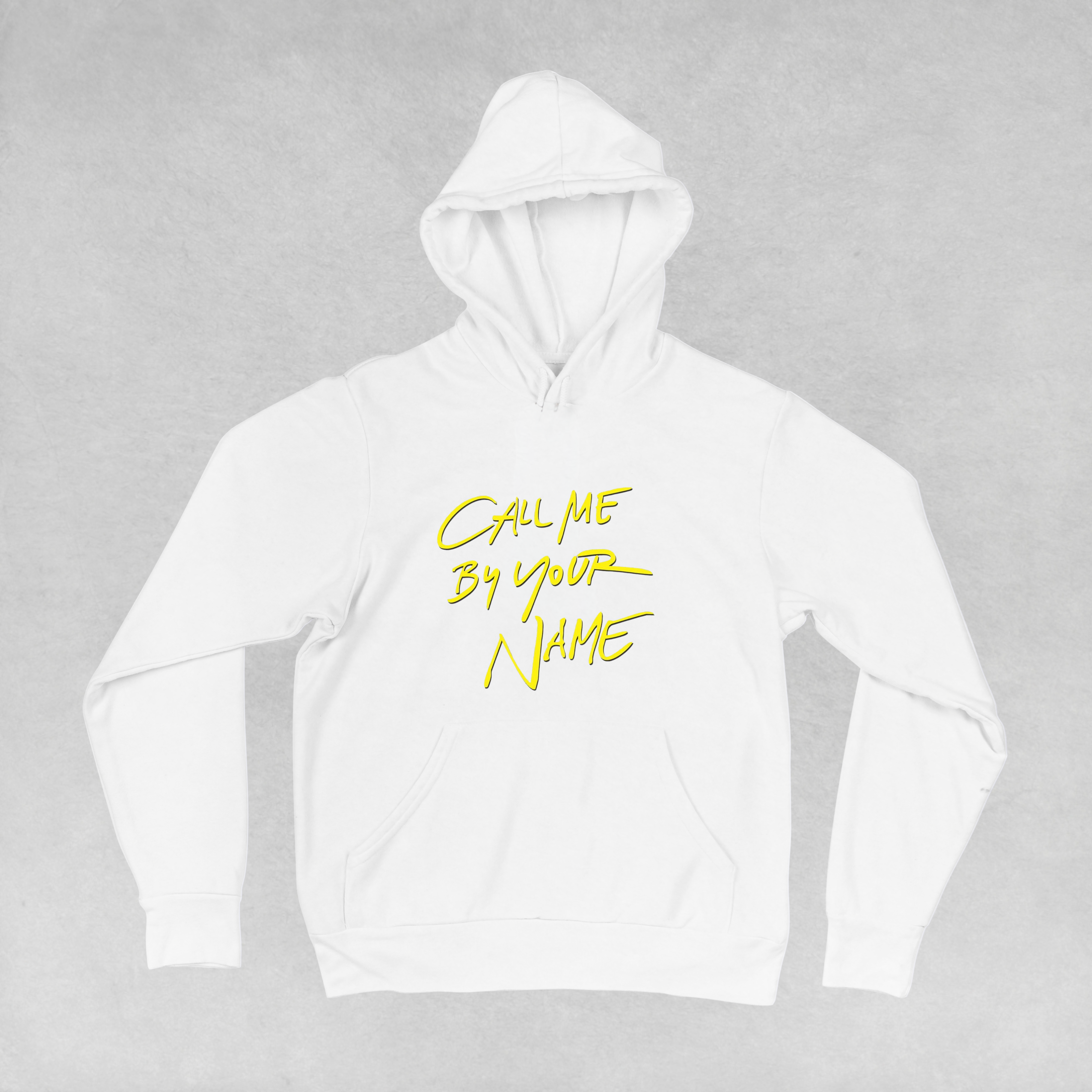 Call Me By Your Name-Hoodie