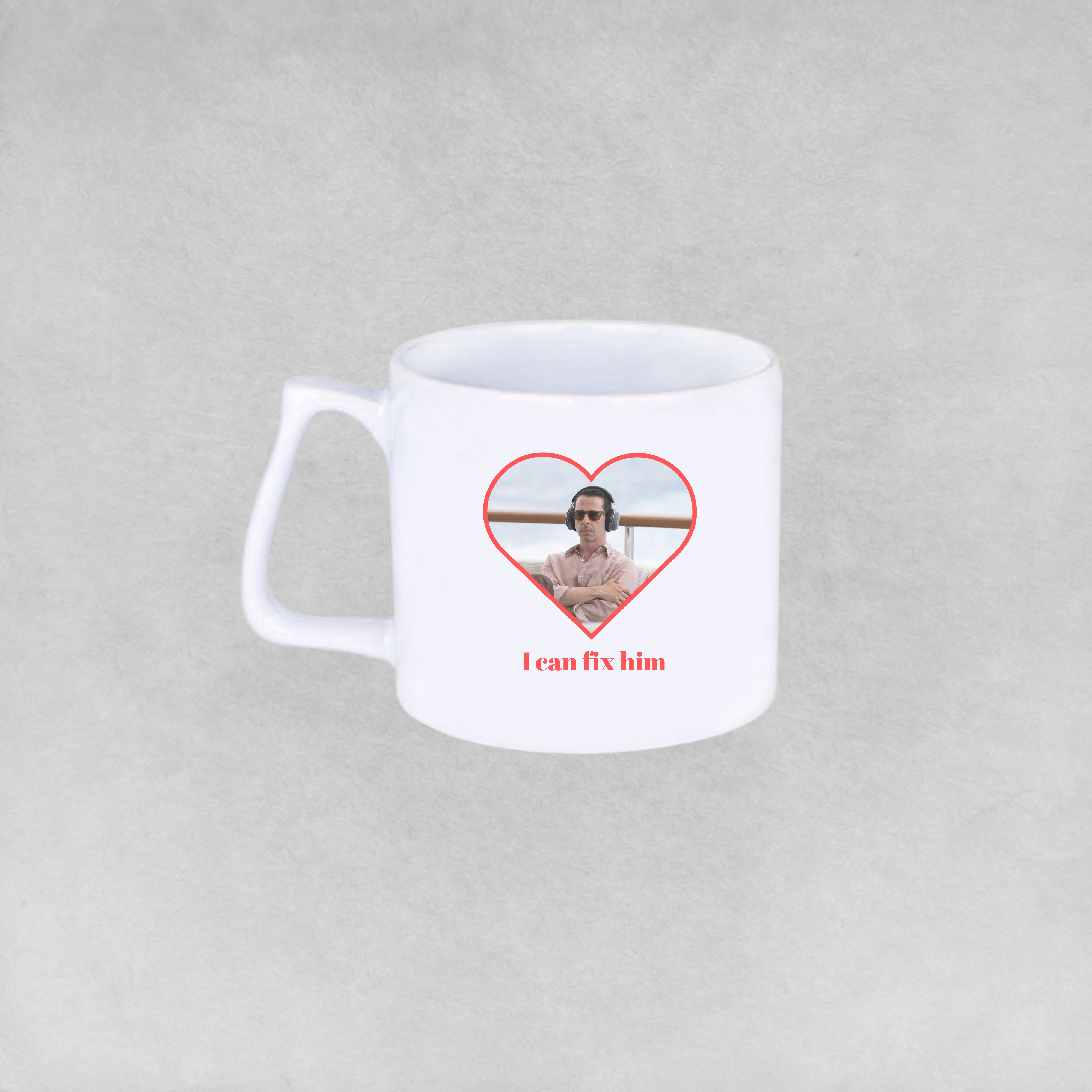 Succession Kendall Roy I Can Fix Him- Kupa