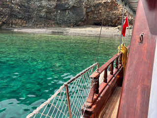 Konaklamalı tekne tatili