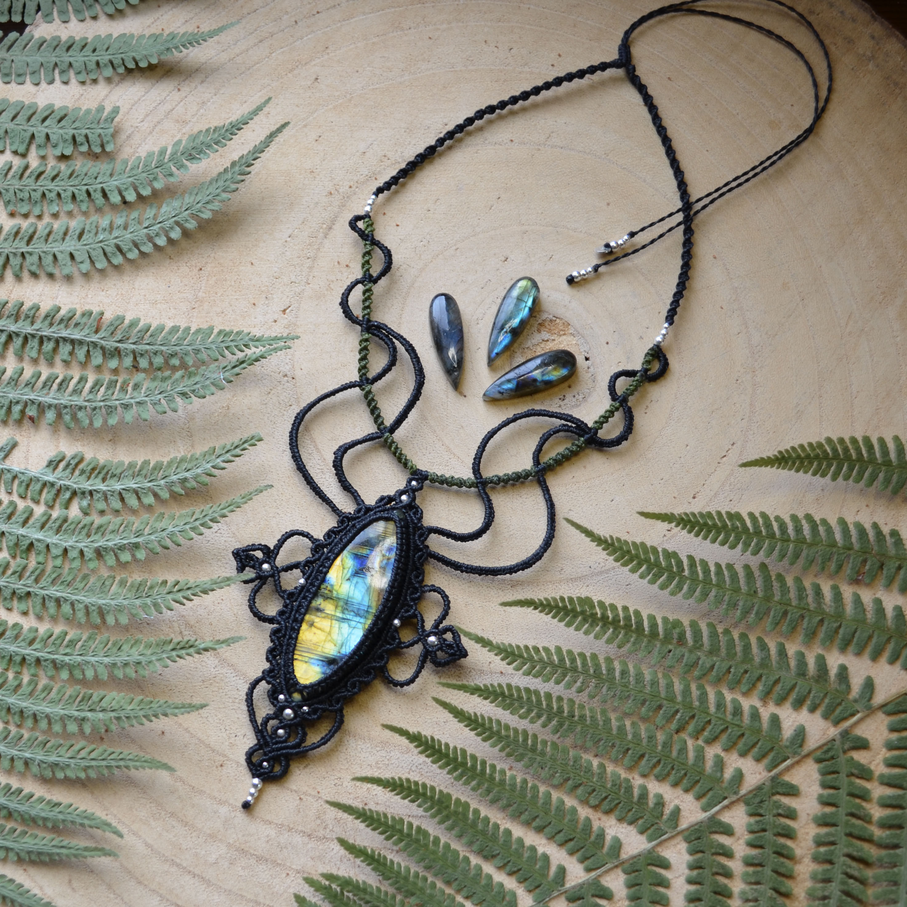 Kette Kalana -ready to ship