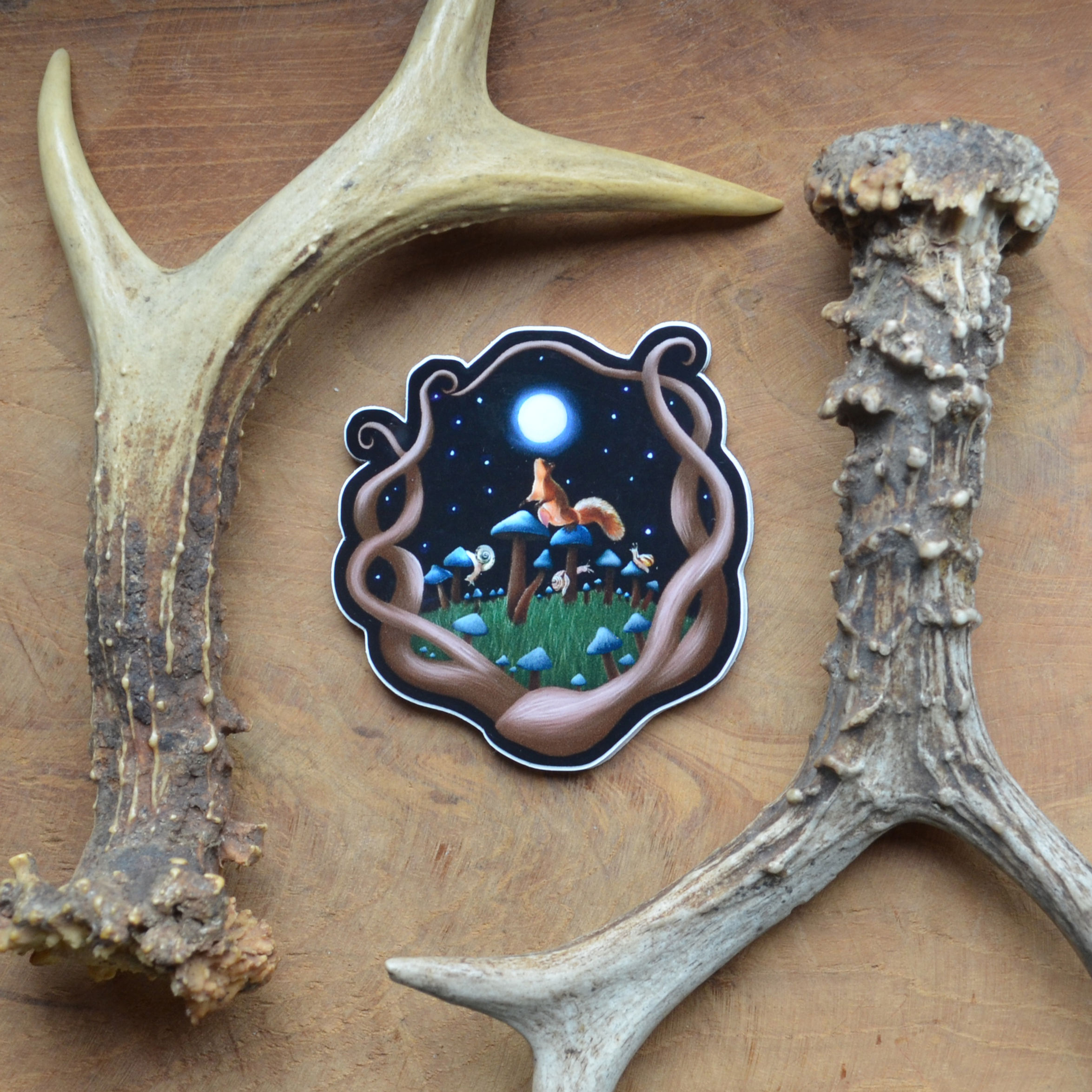 Waldnacht neue Ausführung