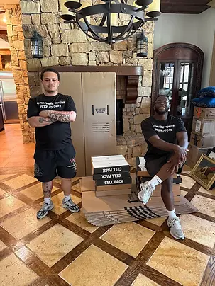 Anywhere Movers - Box Delivery.webp