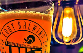 Big Eddy Brewery Narrowsburg NY — craft beer and BBQ