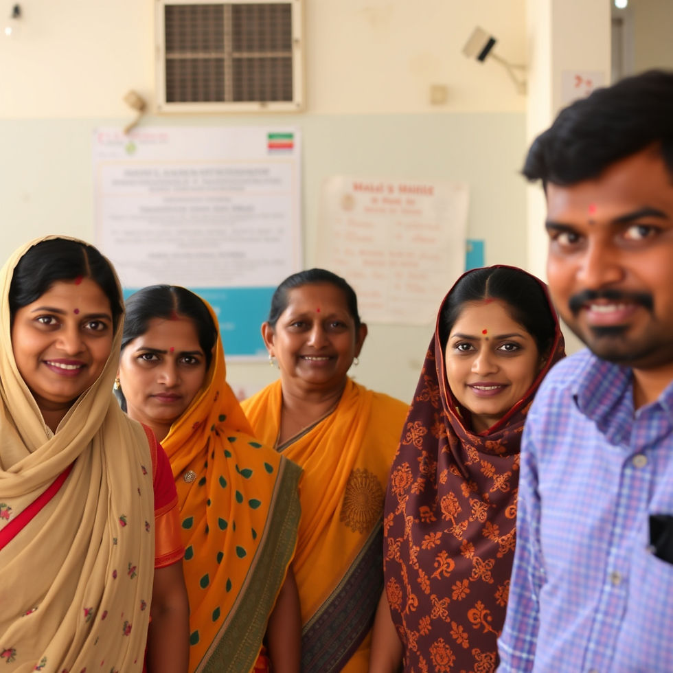 Health System Strategy & Strengthening