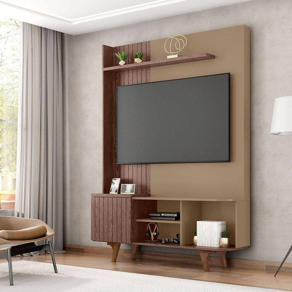 Miniatura: Home Corumbaú para TV até 55 Polegadas
