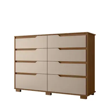 Cômoda Geórgia 8 Gavetas