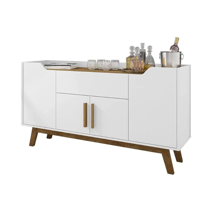 Aparador Buffet Future 4 portas
