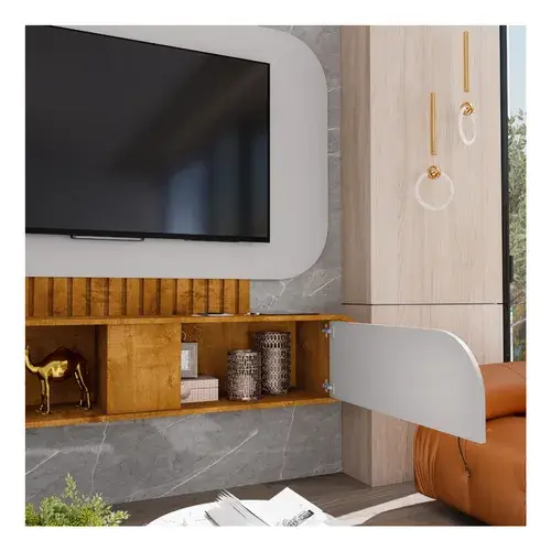 Miniatura: Painel Jurerê para TV de até 55 Polegadas
