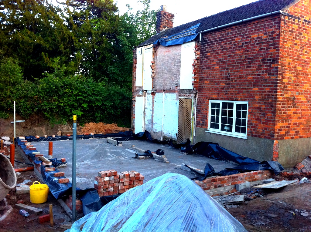Floor Slab