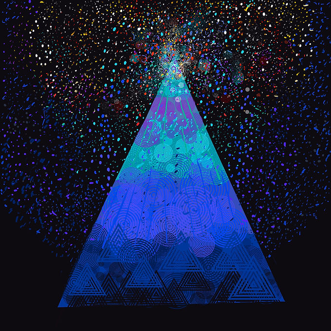 ABSTRACT IMAGE OF EXISTENTIAL PHILOSOPHY